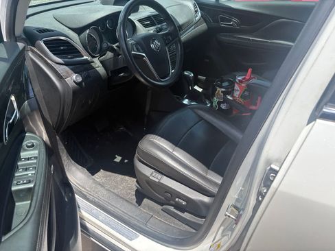 Used 2016 Buick Encore Premium w/ Experience Buick Package FWD image 8