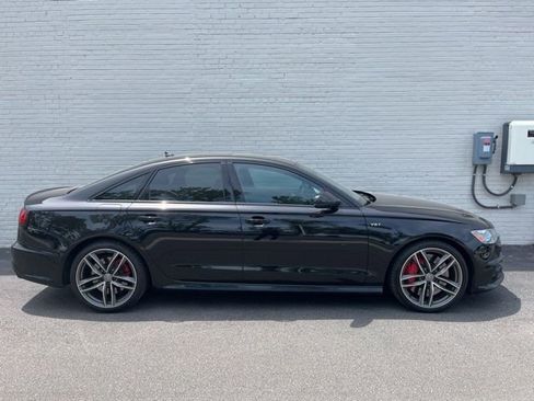 Used 2018 Audi S6 Premium Plus w/ S Sport Package AWD/4WD image 2