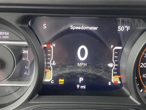 New 2026 Jeep Wrangler Unlimited Rubicon image 20