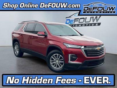 Used 2023 Chevrolet Traverse LT