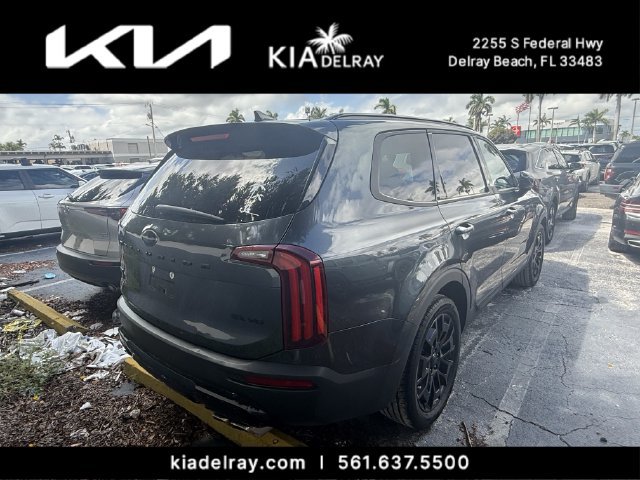 Certified 2021 Kia Telluride SX w/ SX Prestige Package AWD/4WD image 2