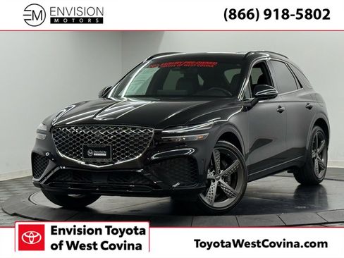 Used 2025 Genesis GV70 2.5T Sport Prestige w/ Sport Prestige Package image 1