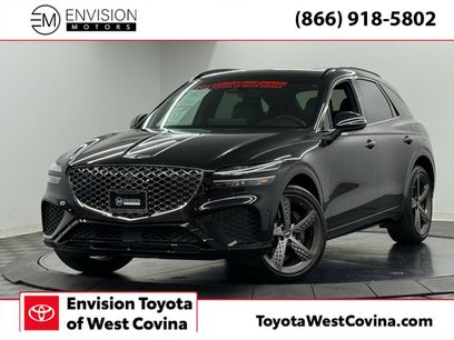 Used 2025 Genesis GV70 2.5T w/ Sport Prestige Package