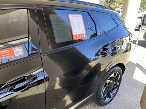 Used 2024 Kia Sportage SX FWD image 60