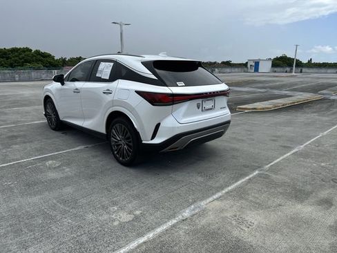 Used 2023 Lexus RX 350 FWD w/ Cold Area Package image 32