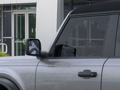 New 2025 Ford Bronco 4-Door image 22