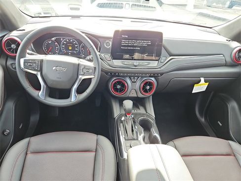 New 2026 Chevrolet Blazer RS image 9