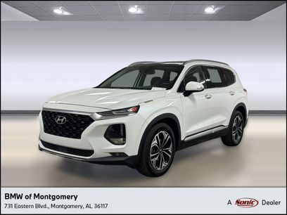 Used 2019 Hyundai Santa Fe Limited