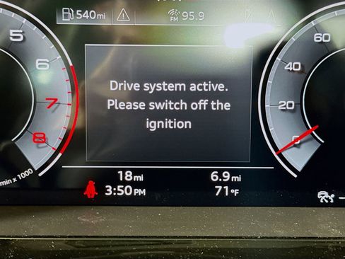 New 2026 Audi A3 2.0T Premium image 12