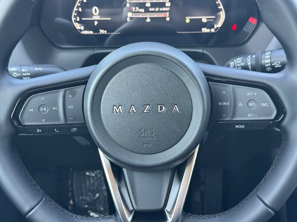 New 2026 MAZDA CX-5 Select AWD/4WD image 11