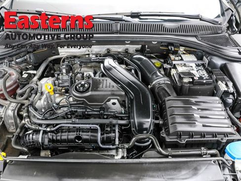 Used 2024 Volkswagen Jetta SE image 7