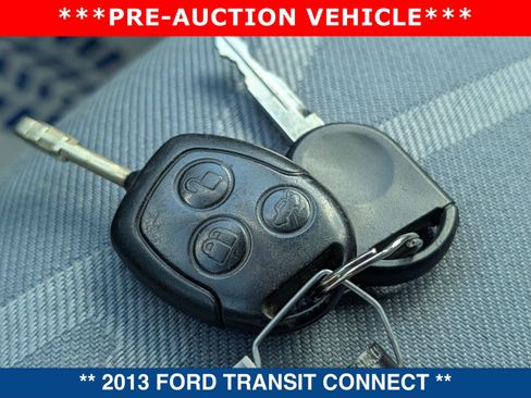 Used 2013 Ford Transit Connect XLT FWD image 31