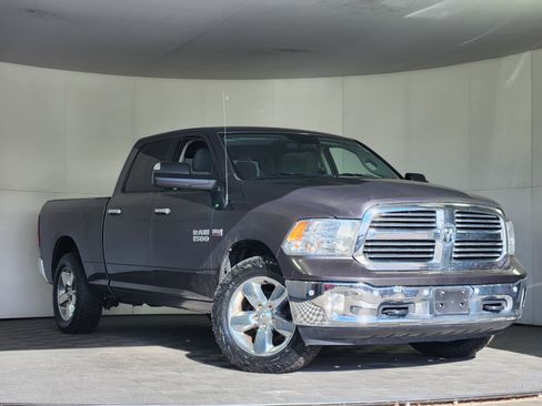 Used 2017 RAM 1500 Big Horn image 1