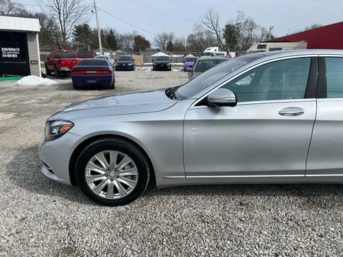 Used 2014 Mercedes-Benz S 550 Sedan image 4