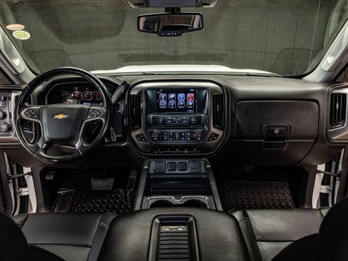 Used 2017 Chevrolet Silverado 3500 LTZ w/ Duramax Plus Package AWD/4WD image 18