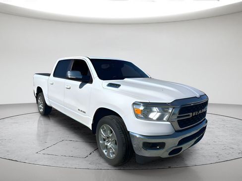 Used 2022 RAM 1500 Big Horn AWD/4WD image 1