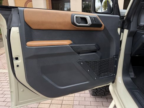 Used 2026 Ford Bronco Big Bend AWD/4WD image 16