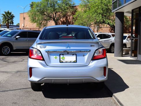 Used 2022 Mitsubishi Mirage G4 LE FWD image 11