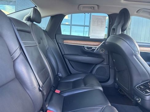 Used 2017 Volvo S90 T6 Inscription w/ Vision Package image 15