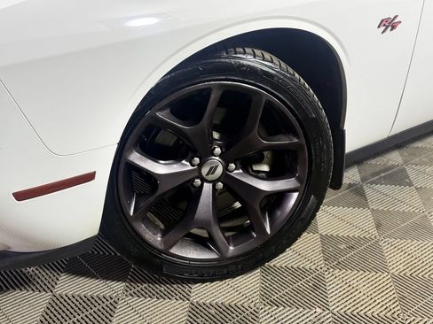 Used 2017 Dodge Challenger R/T Plus RWD image 2