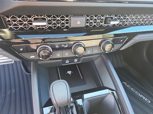 New 2026 Honda Accord Sport image 21