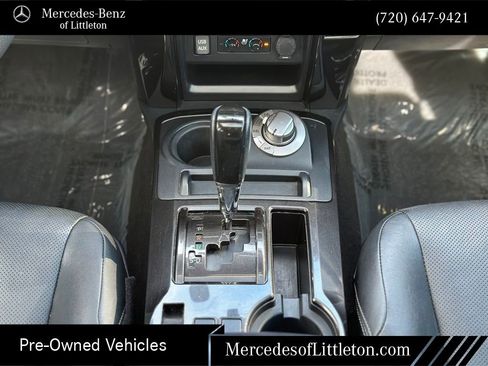 Used 2019 Toyota 4Runner Limited image 21