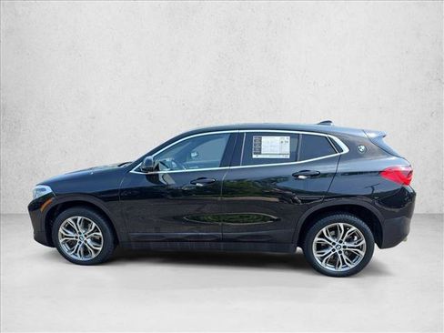 Used 2018 BMW X2 xDrive28i w/ Convenience Package AWD/4WD image 8