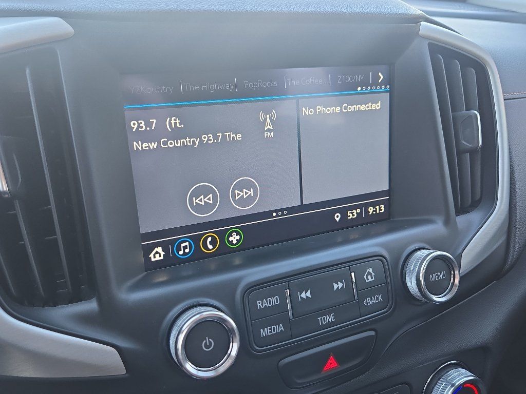Used 2018 GMC Terrain SLT AWD/4WD image 21