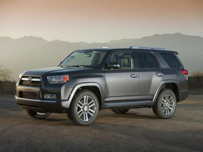 Used 2010 Toyota 4Runner SR5