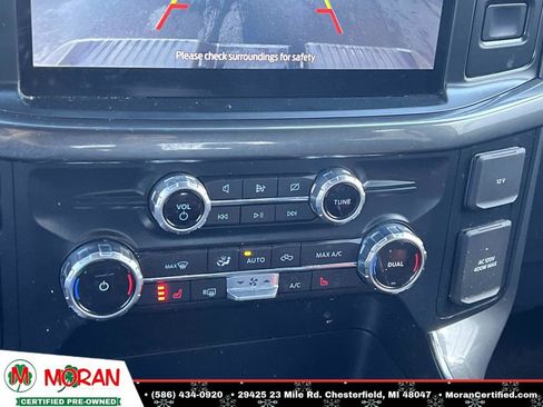 Used 2023 Ford F150 XLT w/ Equipment Group 302A High image 19