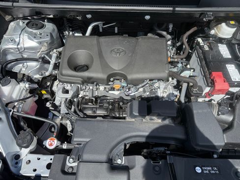 Certified 2025 Toyota RAV4 LE AWD/4WD image 20
