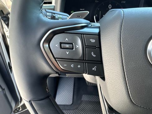 New 2026 Lexus LX 700h Luxury AWD/4WD image 32