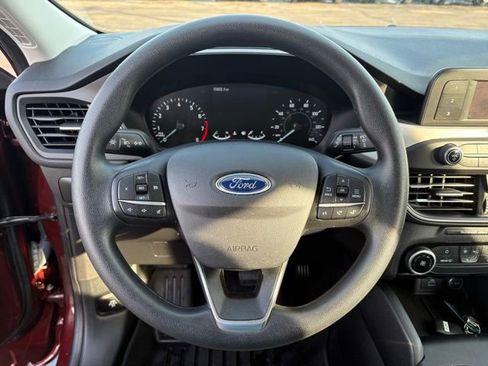 Used 2021 Ford Escape S image 20