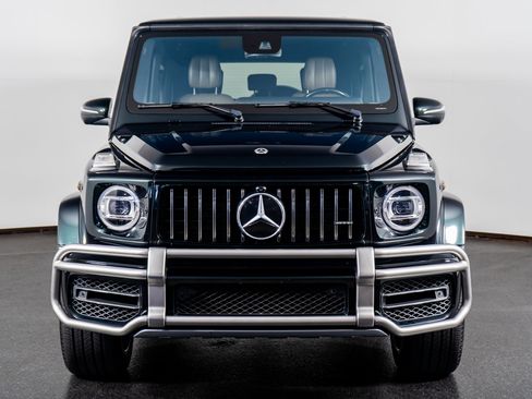 Used 2021 Mercedes-Benz G 63 AMG 4MATIC image 22