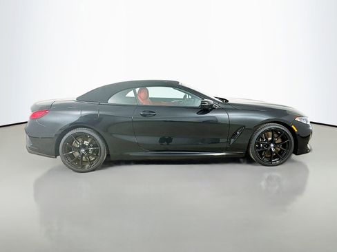 New 2026 BMW 840i xDrive Convertible AWD/4WD image 4