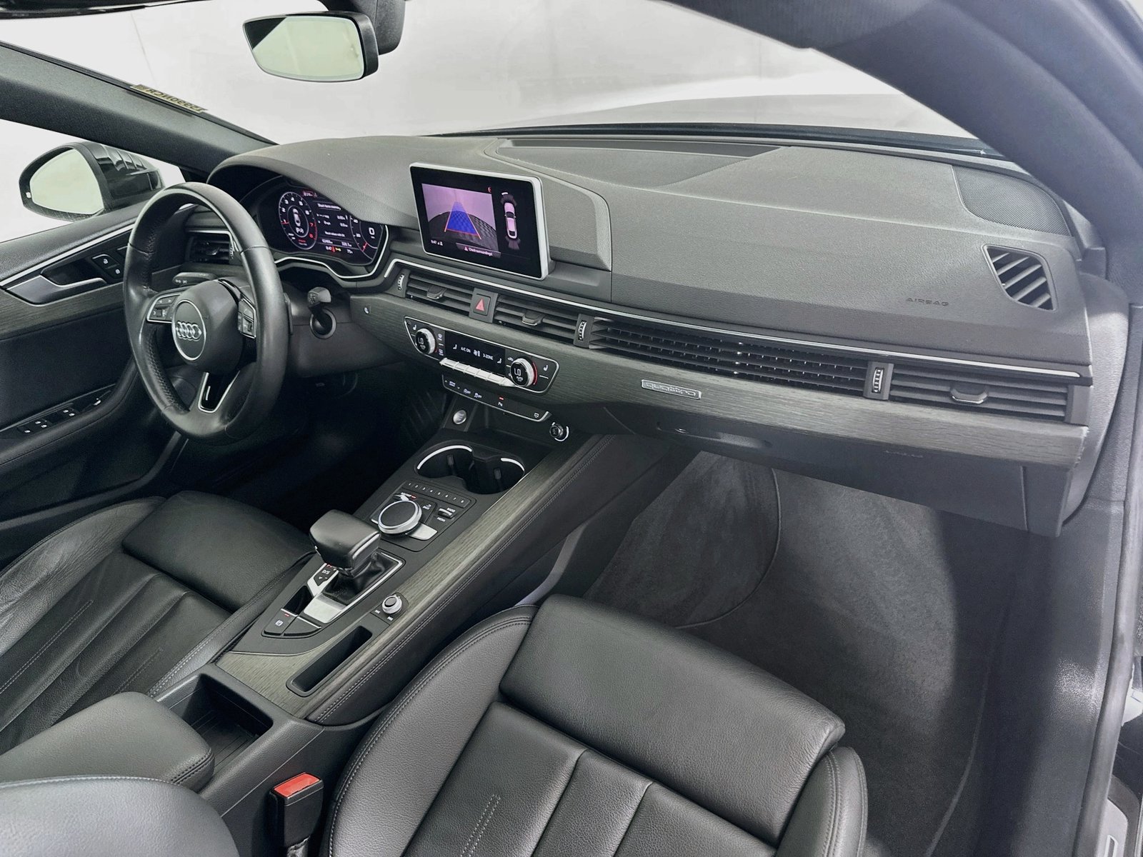 Used 2019 Audi A5 2.0T Premium Plus w/ Premium Plus AWD/4WD image 30