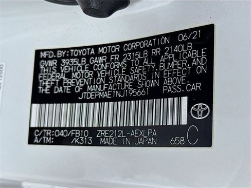 Certified 2022 Toyota Corolla LE image 29