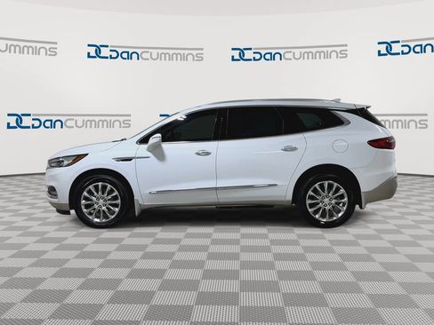 Used 2020 Buick Enclave Premium w/ Sun and Sites Package AWD/4WD image 5