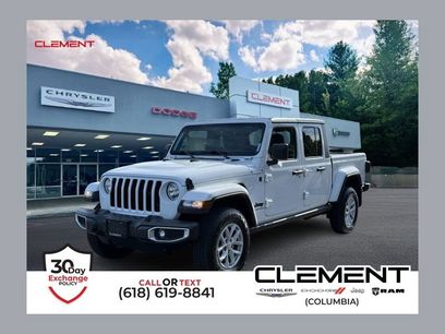 Used 2023 Jeep Gladiator Sport