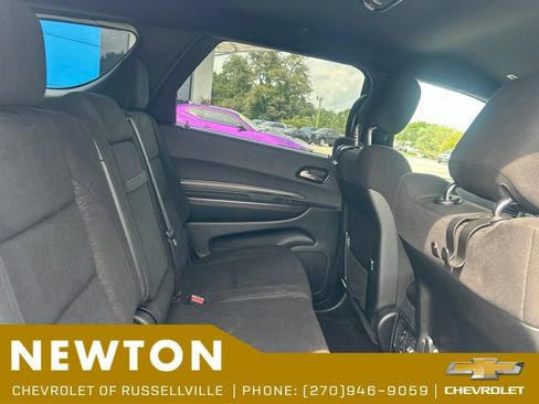 Used 2023 Dodge Durango GT AWD/4WD image 9