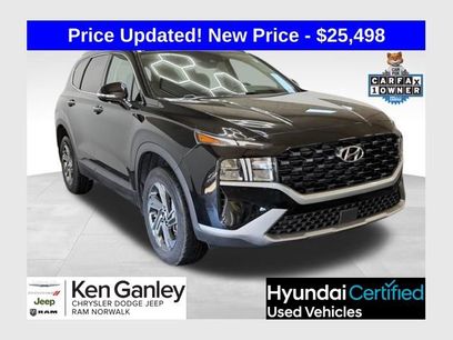 Used 2023 Hyundai Santa Fe SEL w/ Cargo Package
