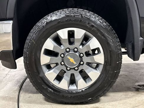 New 2026 Chevrolet Silverado 2500 LT AWD/4WD image 27