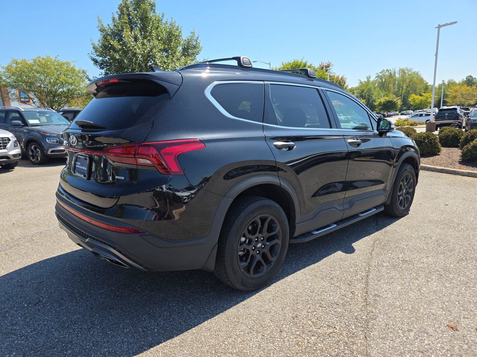 Certified 2023 Hyundai Santa Fe XRT AWD/4WD image 7