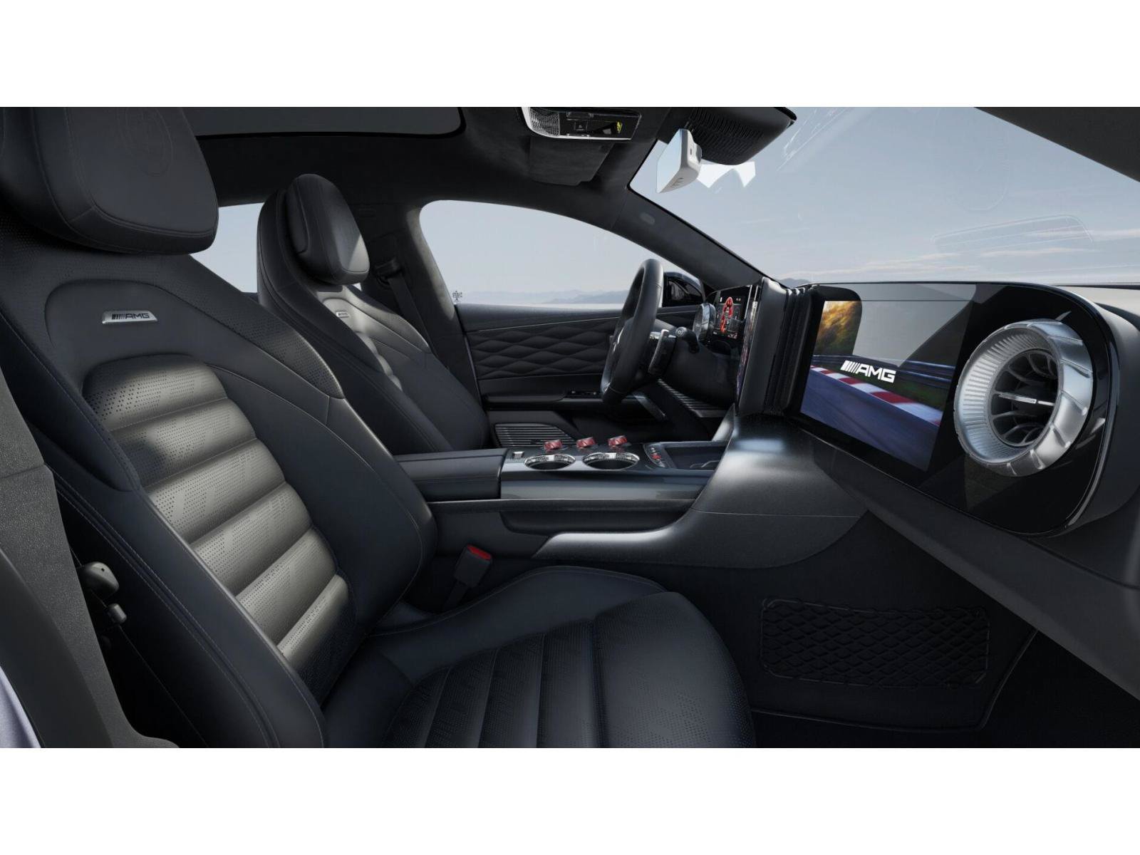 New 2027 Mercedes-Benz AMG GT 55 image 4