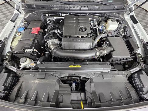 New 2026 Nissan Frontier SV AWD/4WD image 11