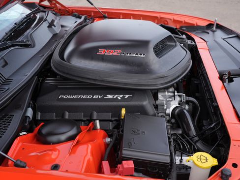 Used 2021 Dodge Challenger R/T Scat Pack w/ Shaker Package image 34