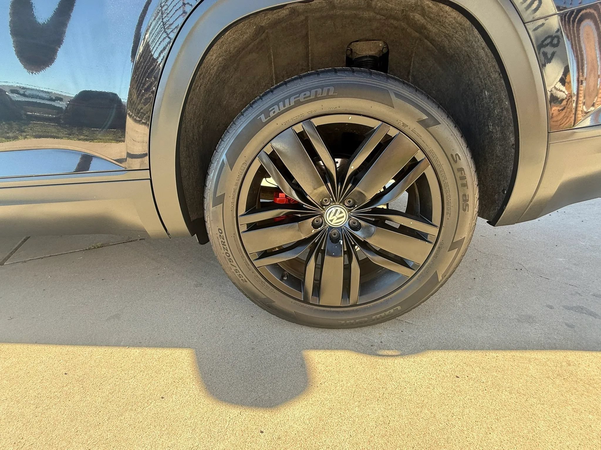 Used 2019 Volkswagen Atlas SE AWD/4WD image 19