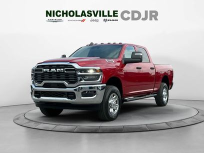New 2026 RAM 2500 Tradesman