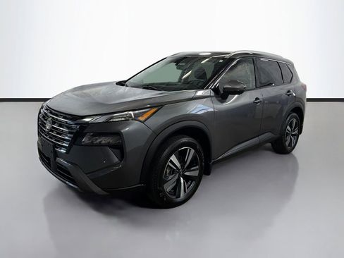 Used 2024 Nissan Rogue SL w/ SL Premium Package AWD/4WD image 5