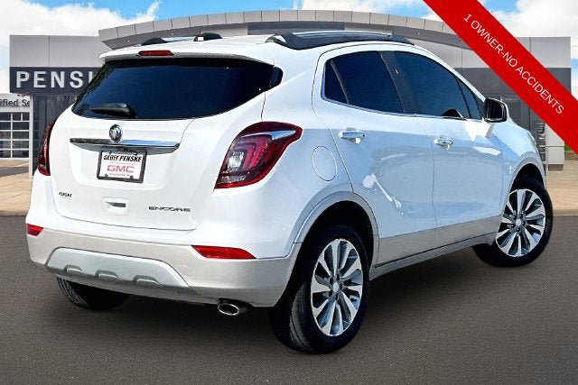 Used 2020 Buick Encore Preferred FWD image 2